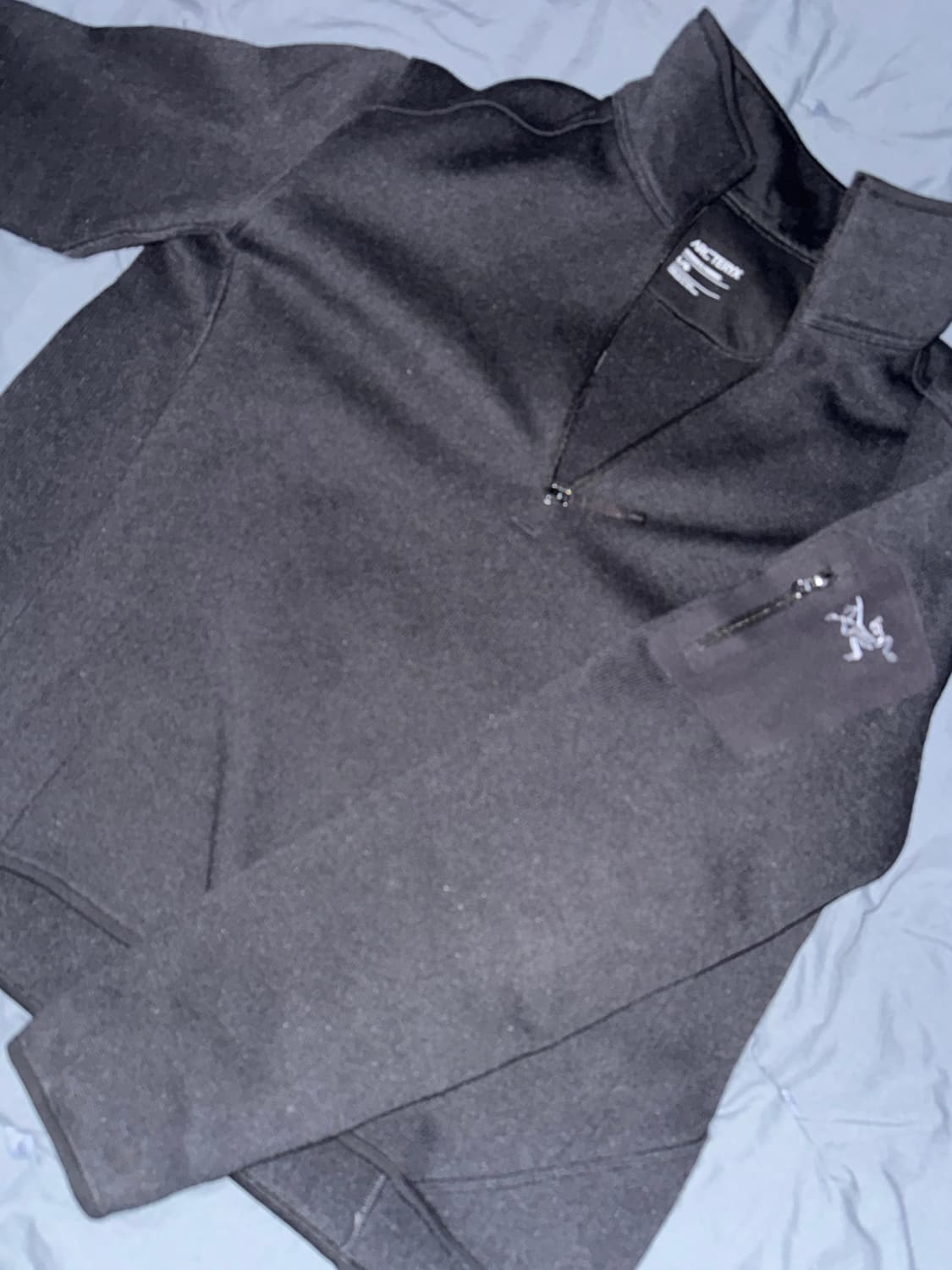 아크테릭스 반집업 상품이미지3