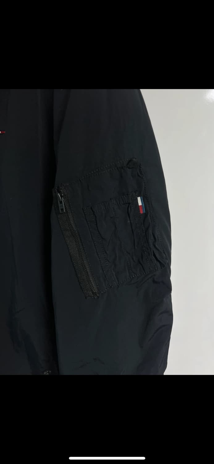 타미힐피거 롱패딩 상품이미지2