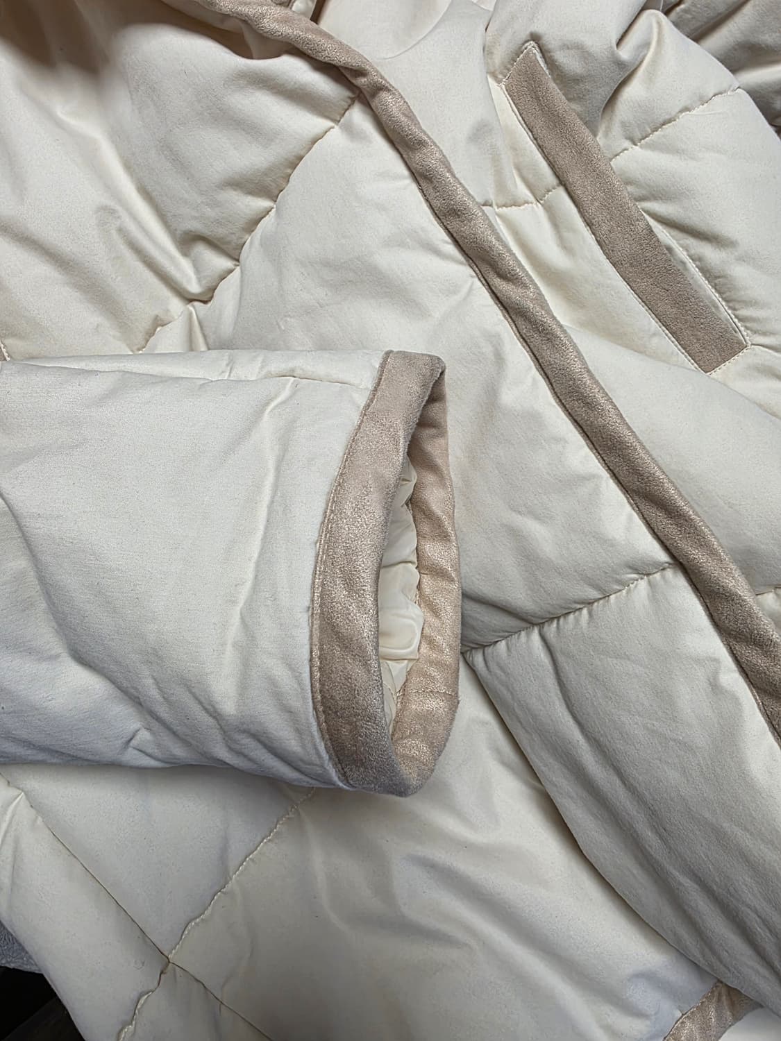 이자벨마랑 25SS 여성 갈리 자켓 에크루 38사이즈  상품이미지7