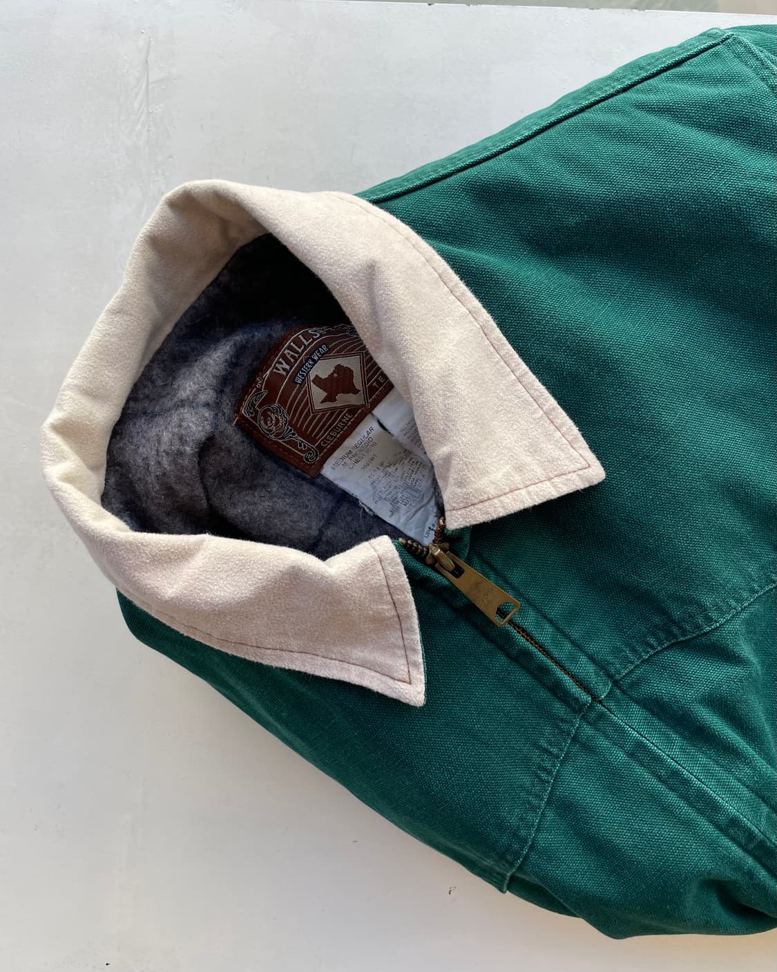 90‘s USA Walls SantaFe jacket 월즈 싼타페 자켓 상품이미지9