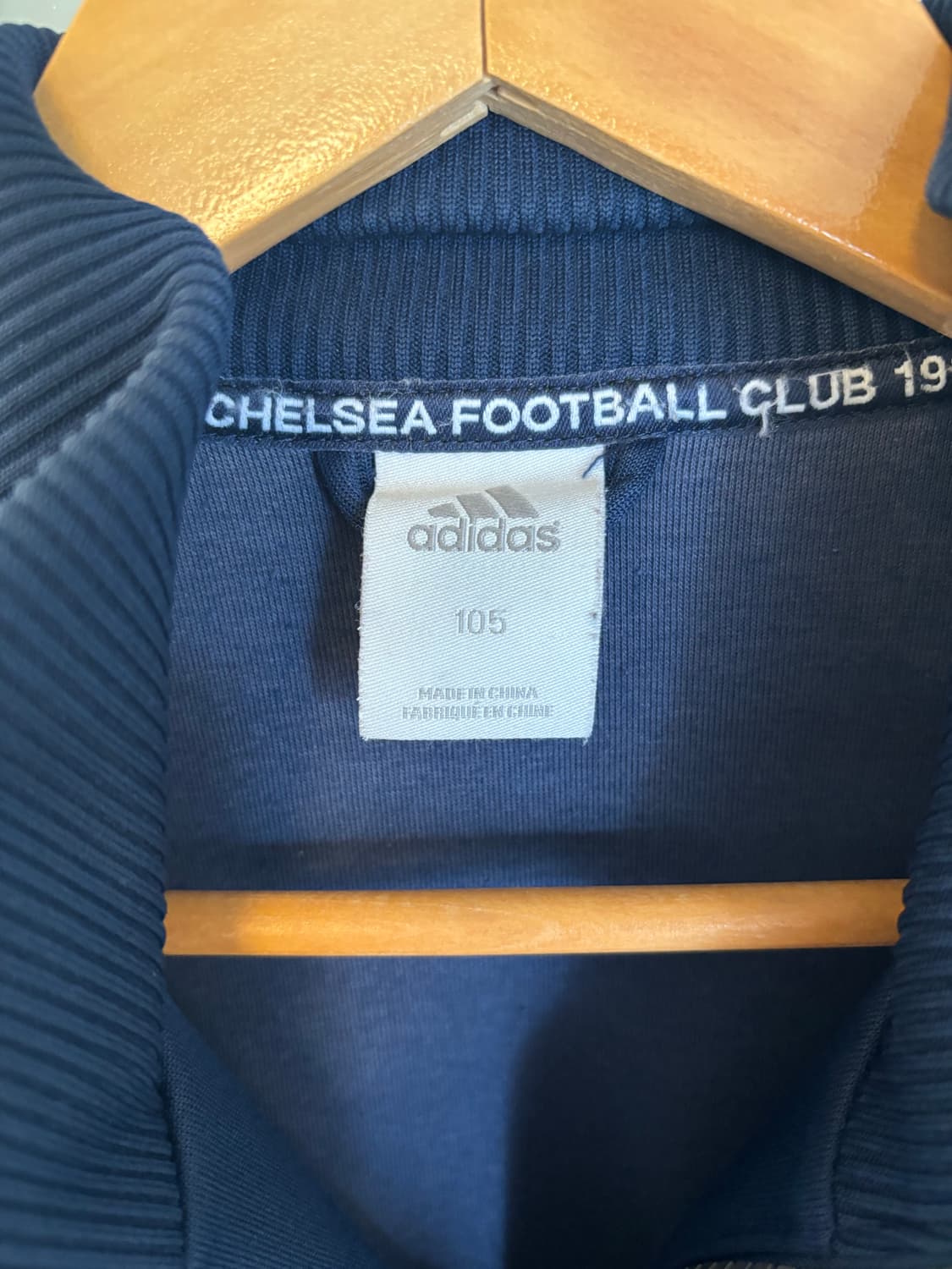 아디다스 첼시 트랙탑져지 상품이미지3