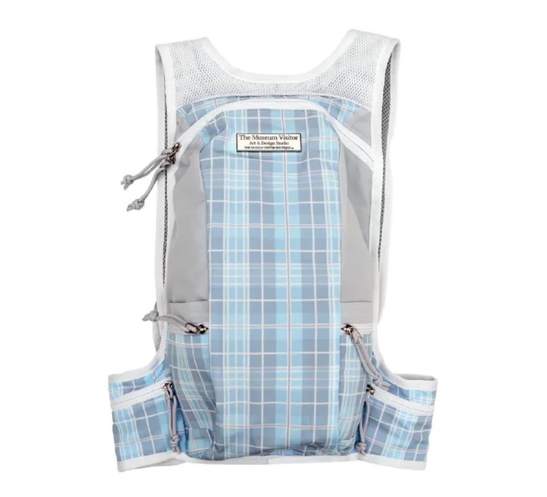 The museum visitor 더뮤지엄비지터 백팩  상품이미지1