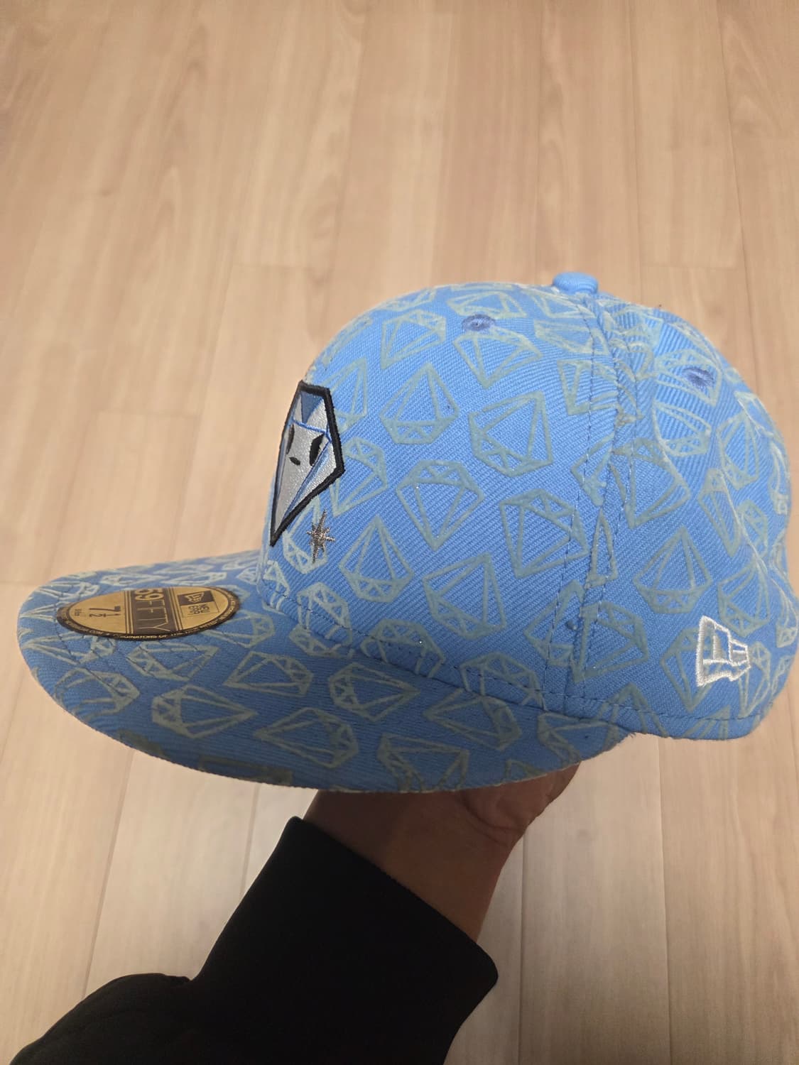 뉴에라 다이아몬드 스냅백 59호 상품이미지2