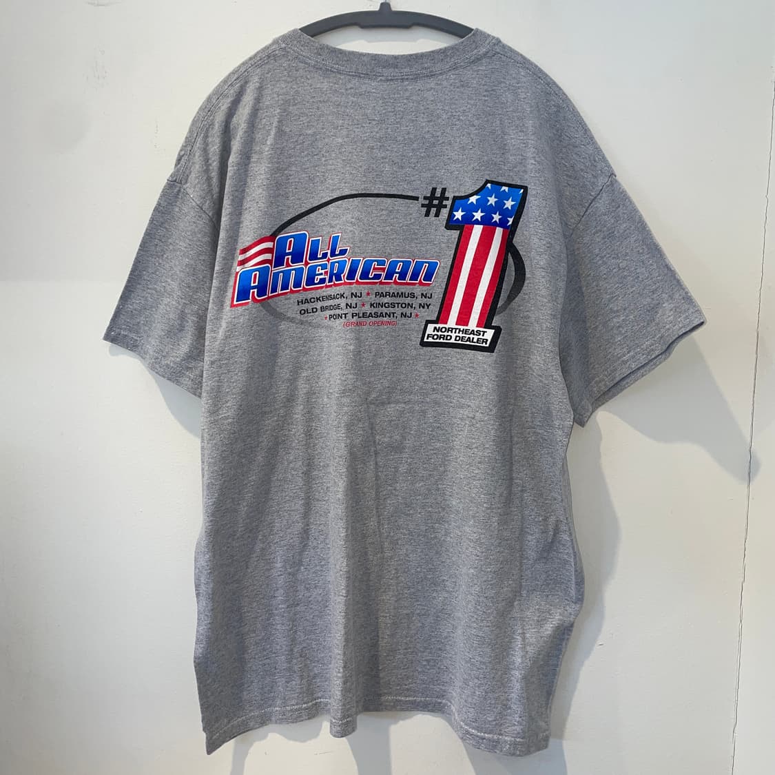 All American Vintage T-shirts 상품이미지2