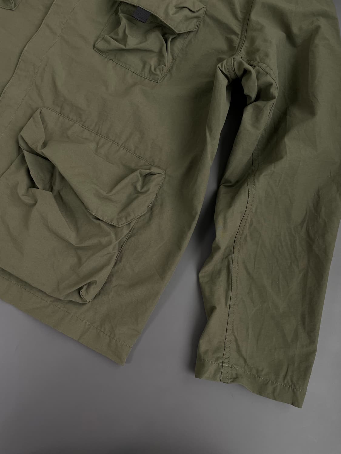 [XL] 유니폼 브릿지 유틸리티 자켓 상품이미지5