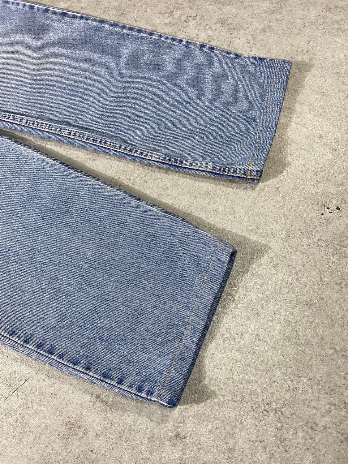 [34] Levi's 리바이스 시그니쳐라인 릴렉스핏 데님팬츠 상품이미지4