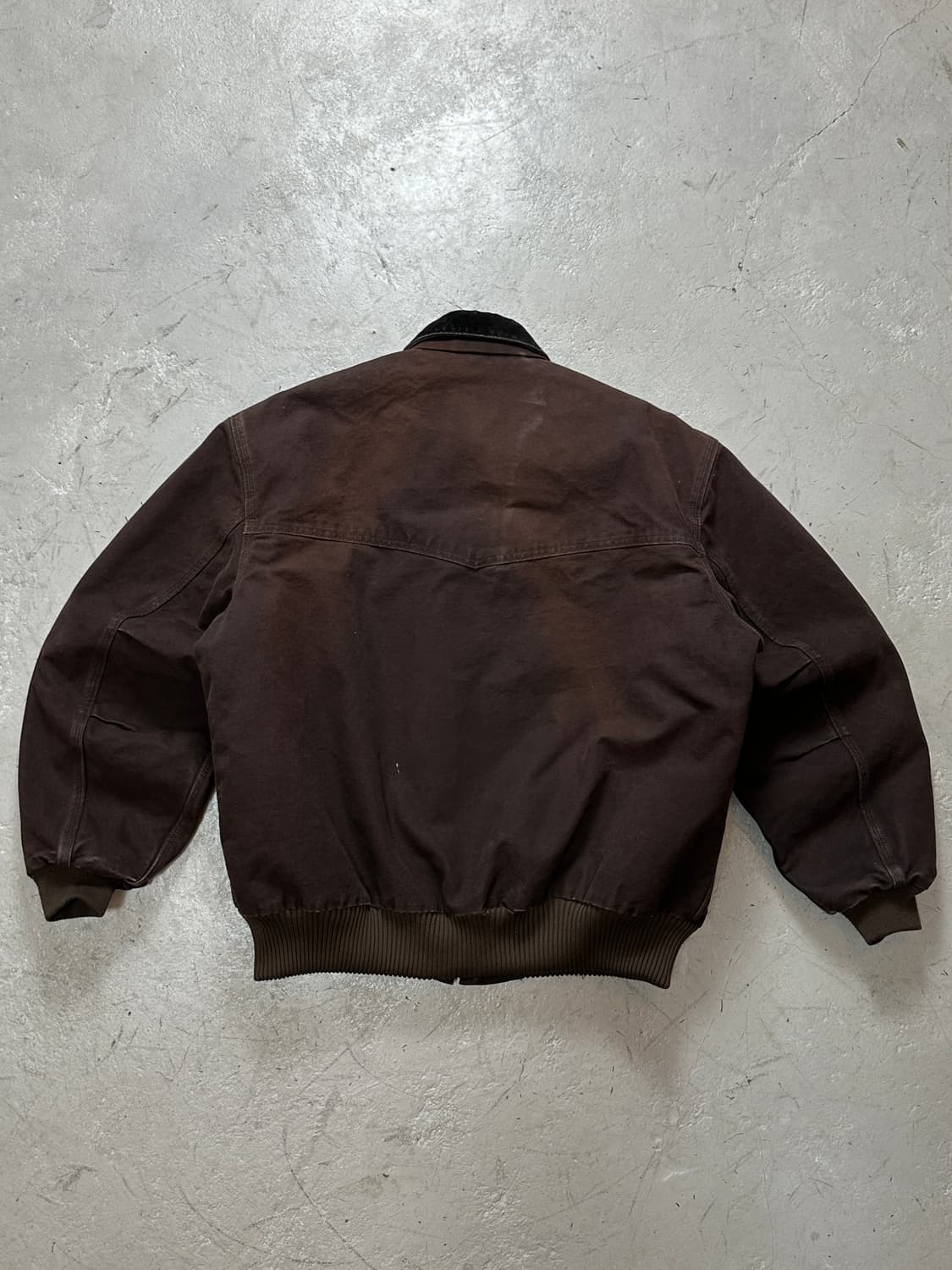 00's OG 칼하트 J14 산타페 자켓 칼하트 디트로이트 DKB 상품이미지4