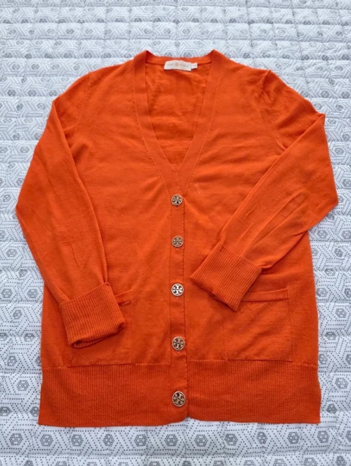 Tory Burch 토리버치 가디건 ~55 상품이미지3