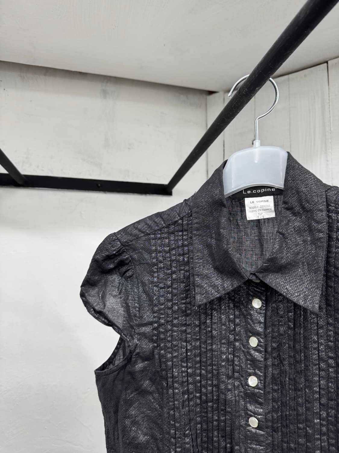 vtg top 상품이미지2