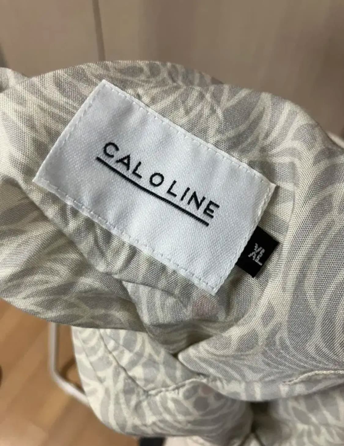 (XL) 칼오라인 caloline 양면 자켓 상품이미지3