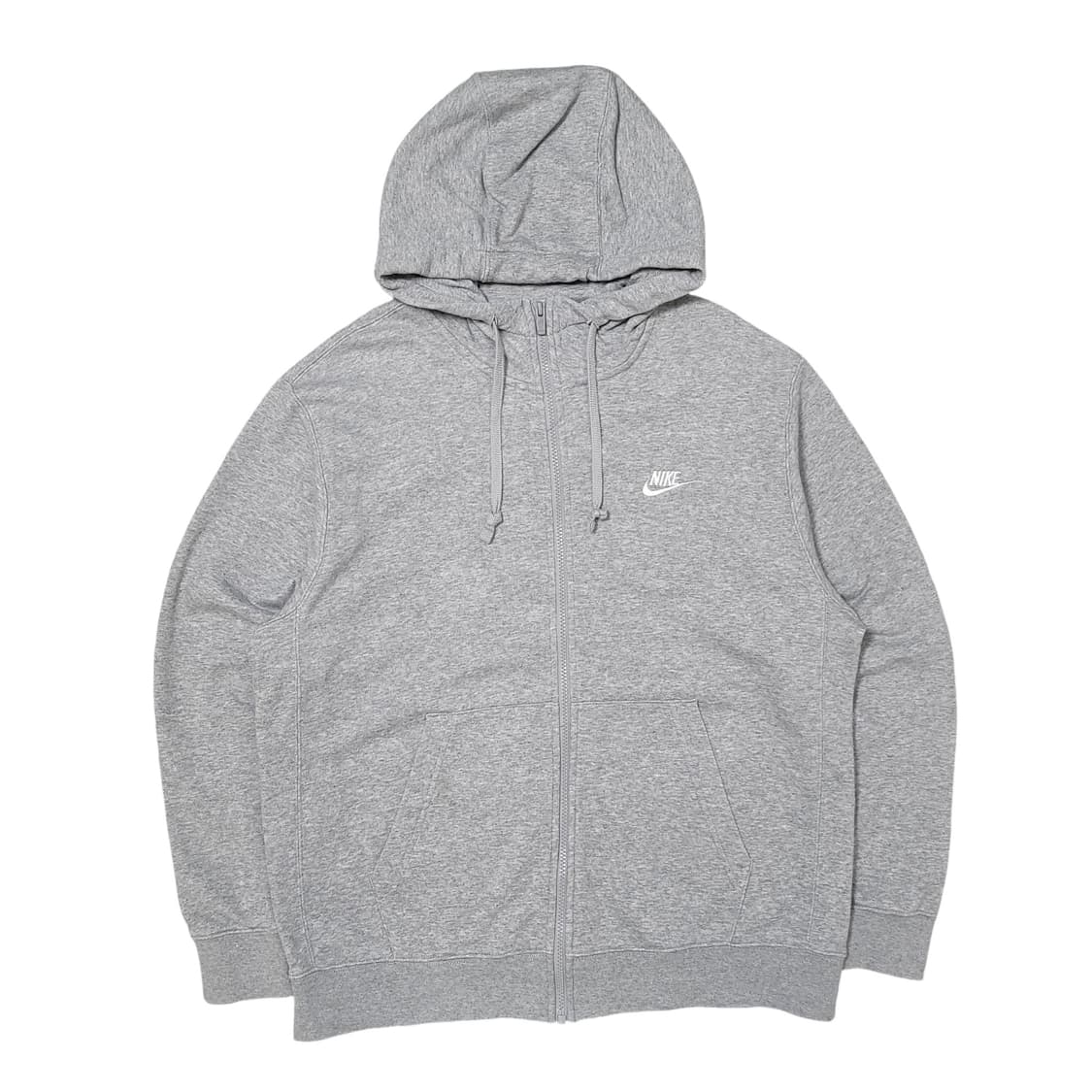 nike 나이키 그레이 후드집업 상품이미지1
