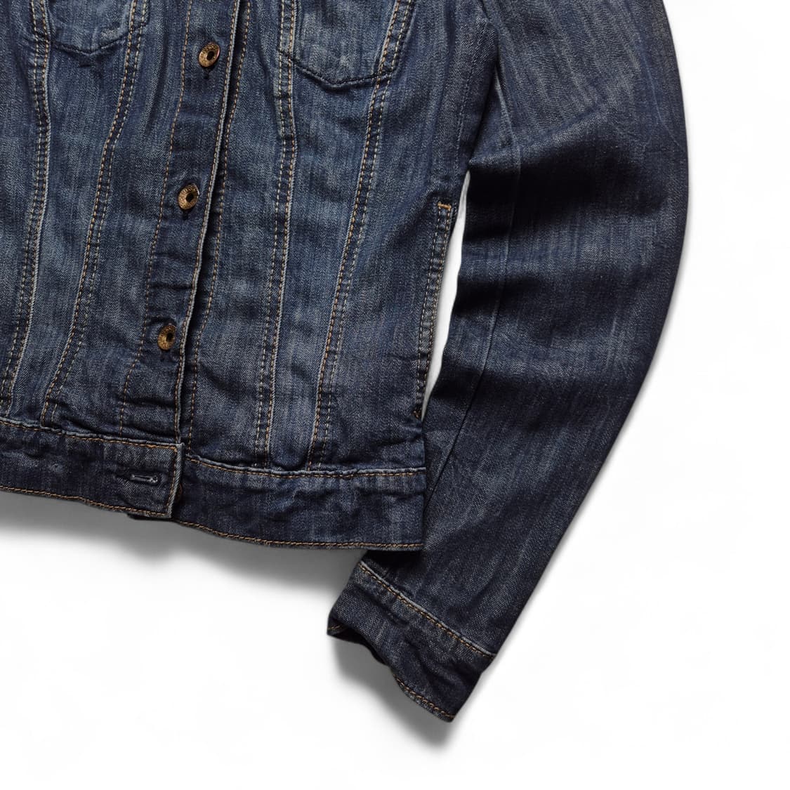 [XS] 미스식스티 데님자켓 상품이미지5