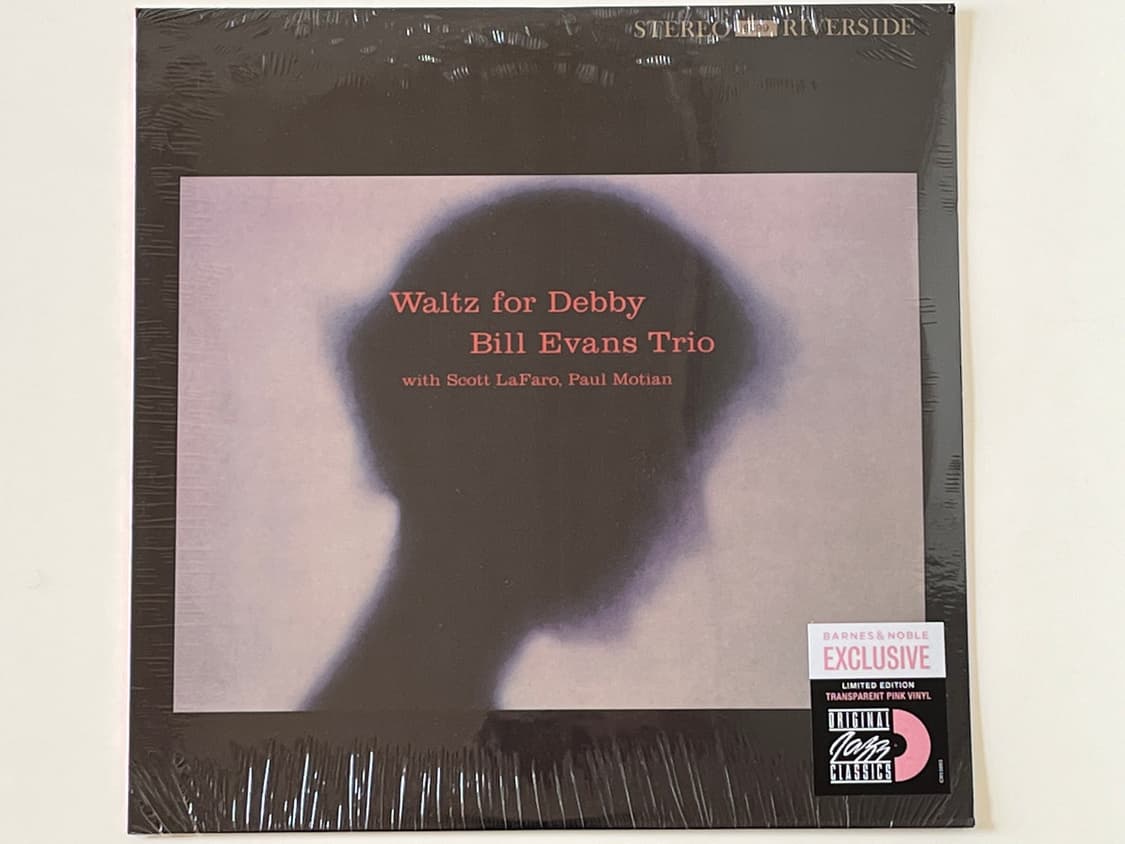 Bill evans waltz for Debby lp 상품이미지1