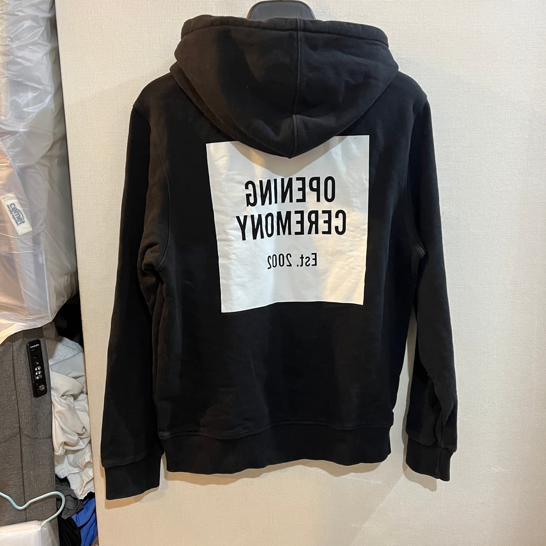 [S] 오프닝세레모니 11주년 한정판 후드 상품이미지2