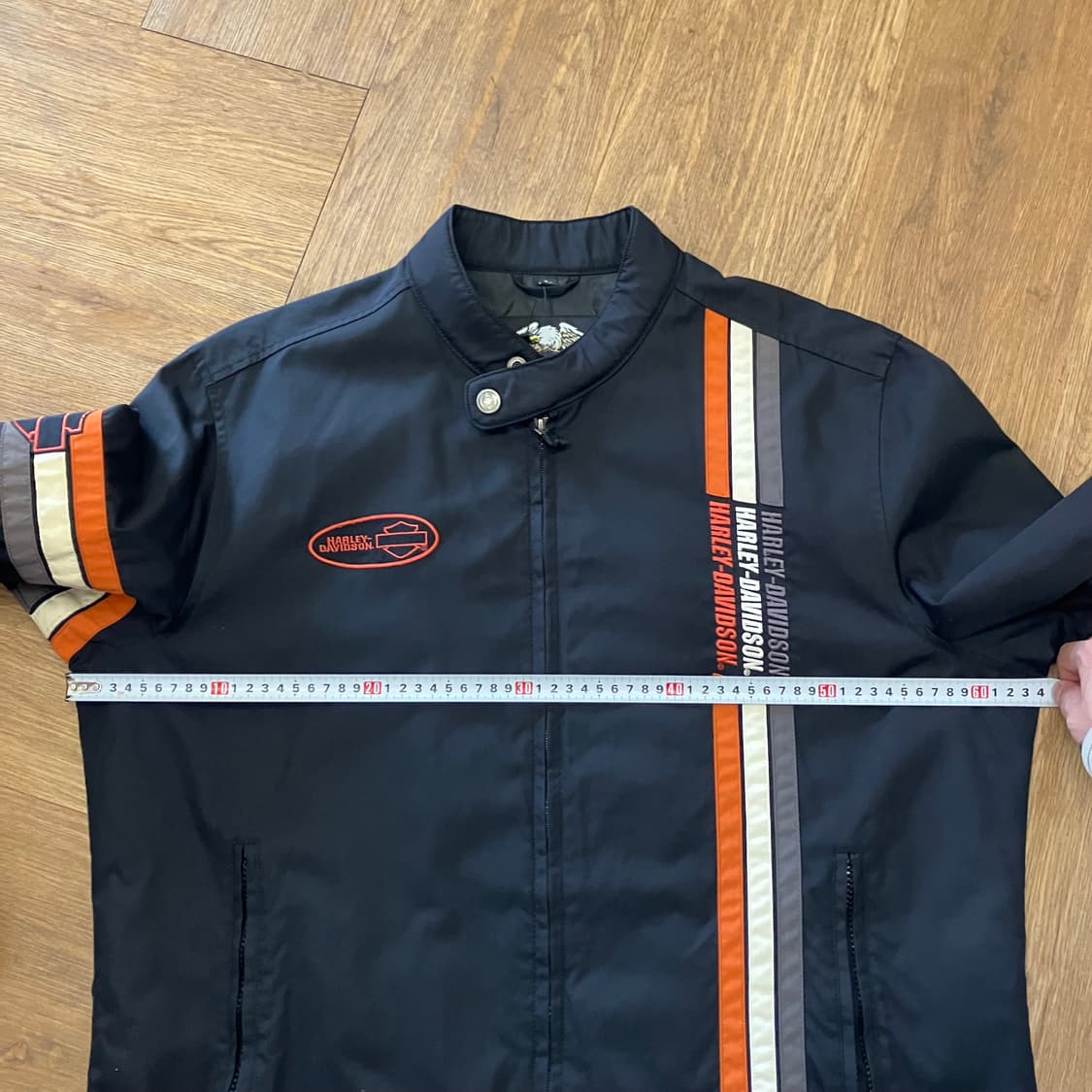 N319 할리데비이슨 바이커 라이더 자켓 상품이미지5