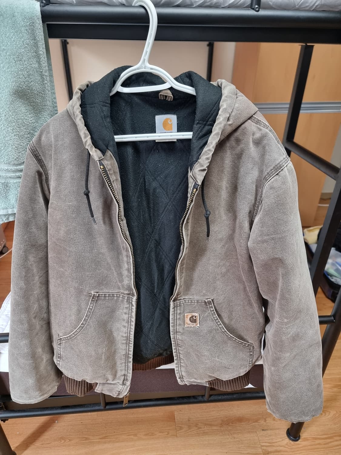 칼하트 J130 액티브자켓 CHT 판매 상품이미지2