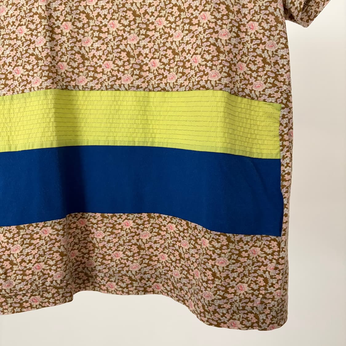 Magic Tape Floral Half T 상품이미지4