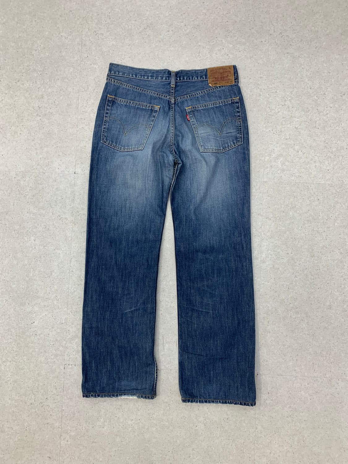 Levis 리바이스 505 데님팬츠 상품이미지7