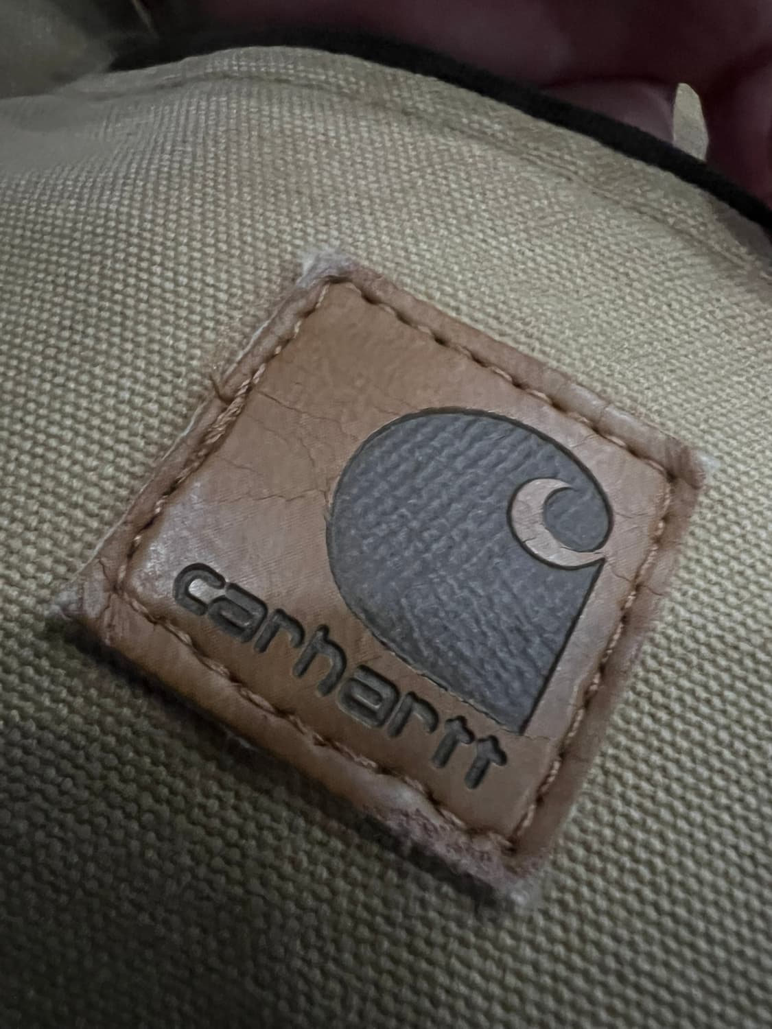 (M) 칼하트 디트로이트 자켓 J97 CML 카멜 상품이미지5