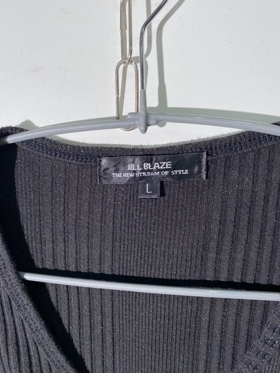 jill blaze 긴팔 티셔츠 상품이미지3