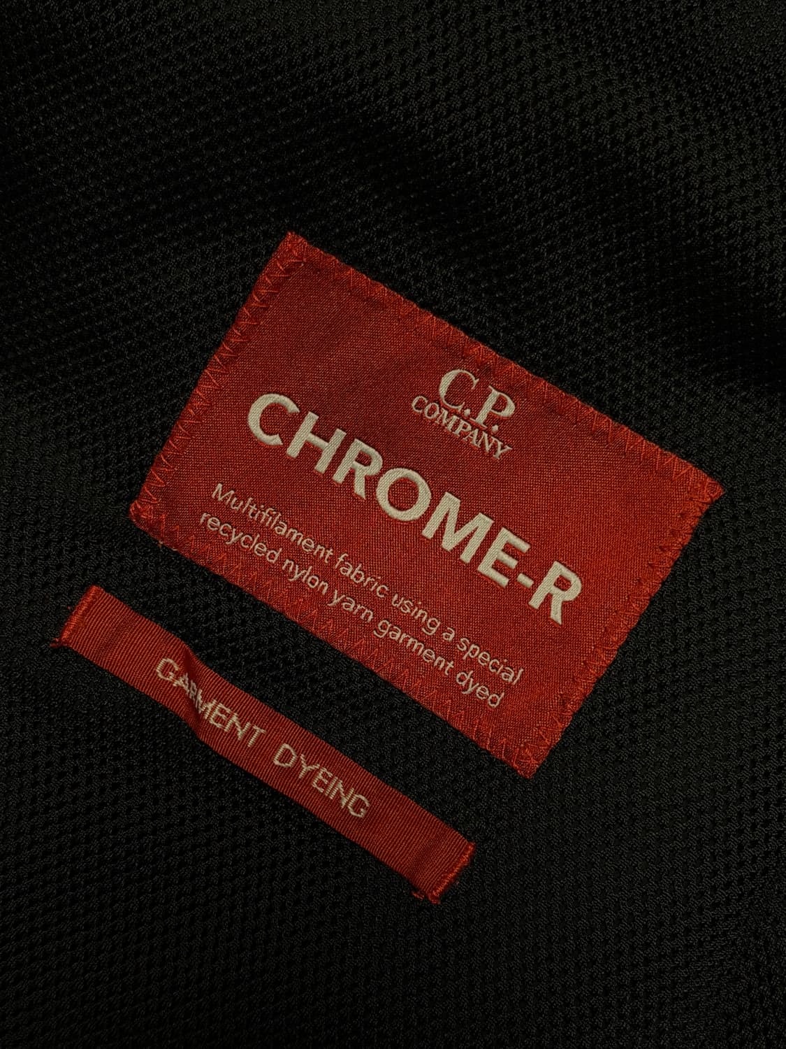 [M] CP컴퍼니 가먼트 다이 셔츠 상품이미지5