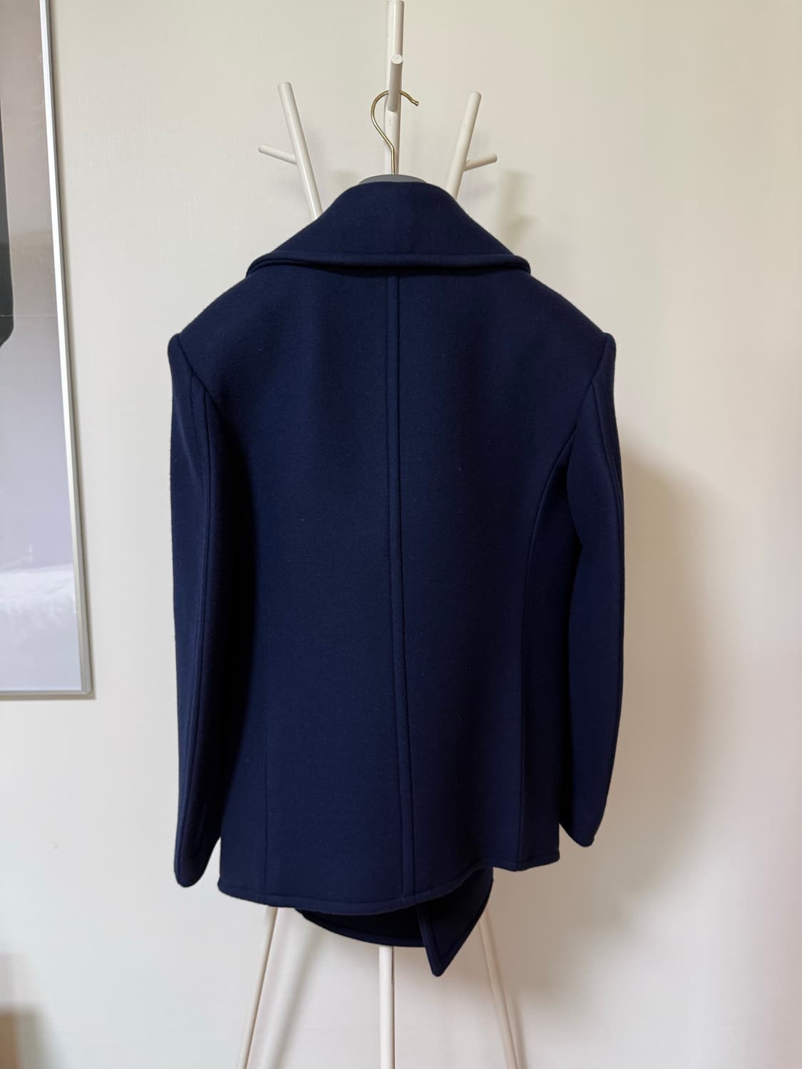 울 더블 피코트  상품이미지4