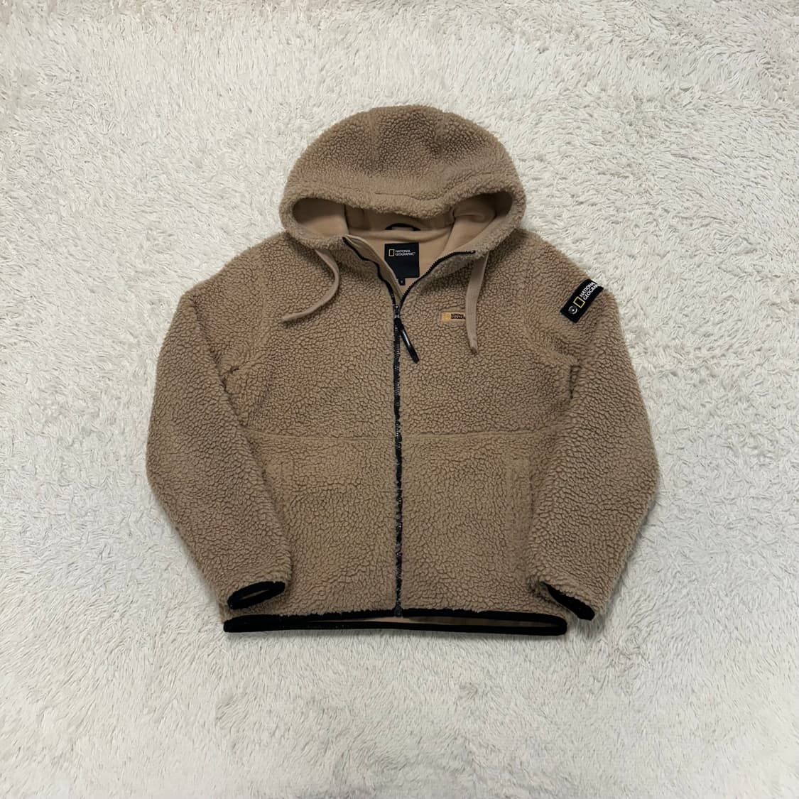 내셔널지오그래픽 플리스 상품이미지1