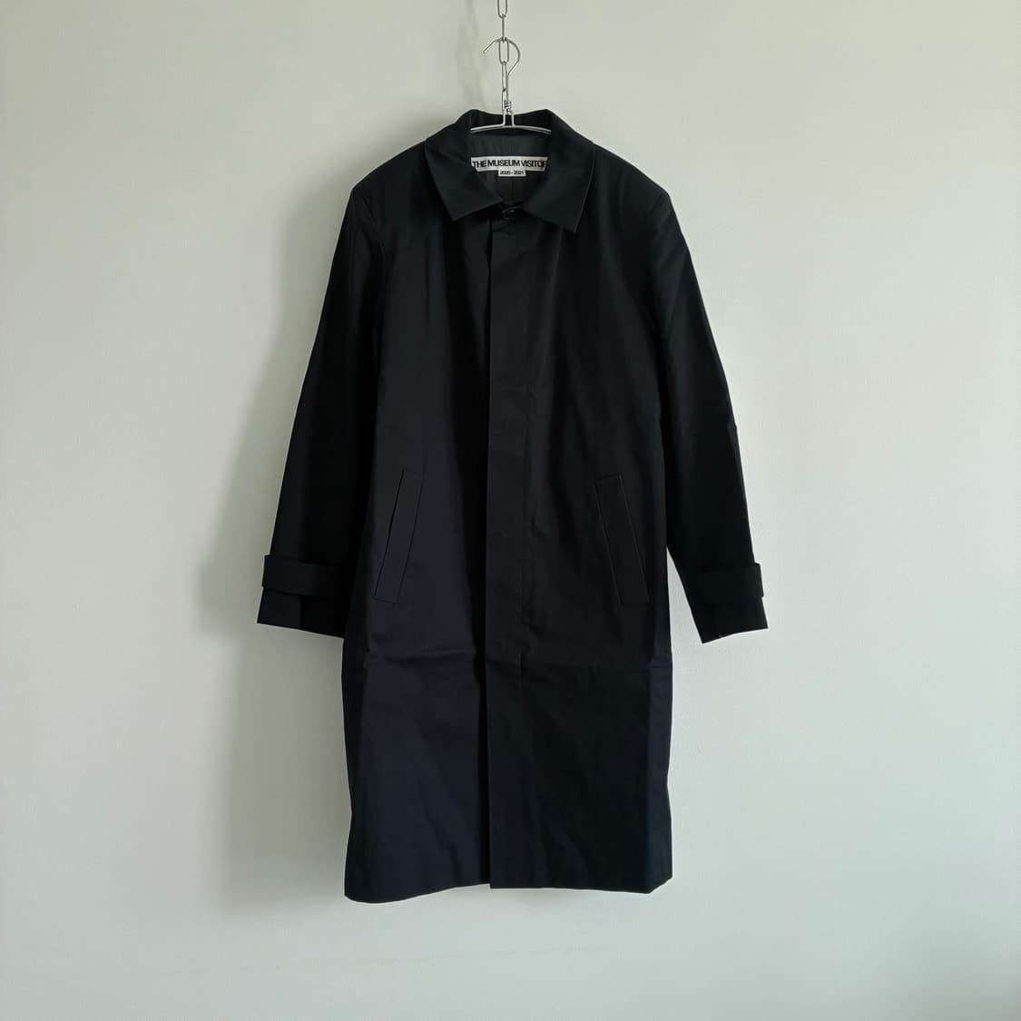 THE MUSEUM VISITOR / ELBOW MAC COAT 상품이미지2