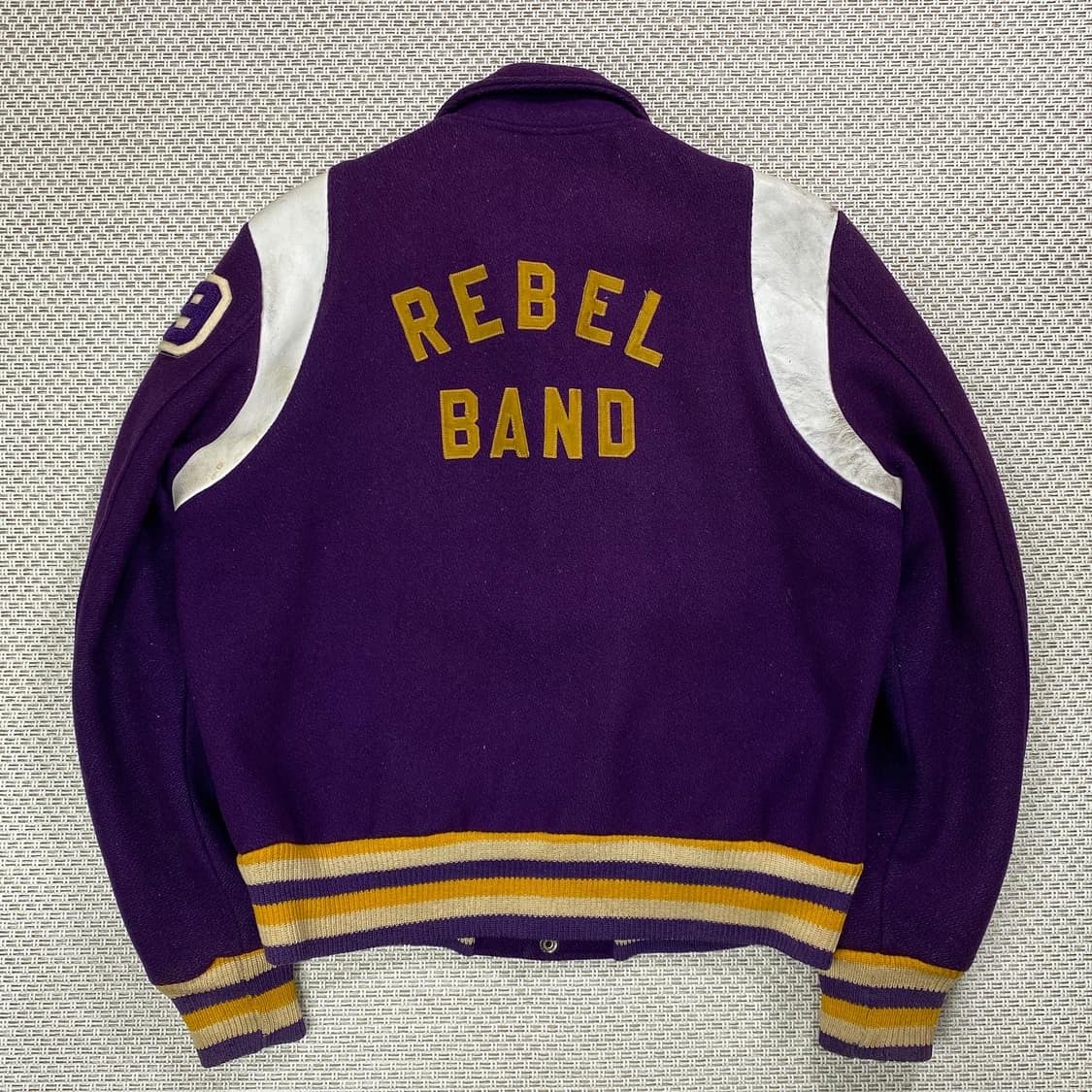 (95-55) 60’s 바시티 자켓 상품이미지9