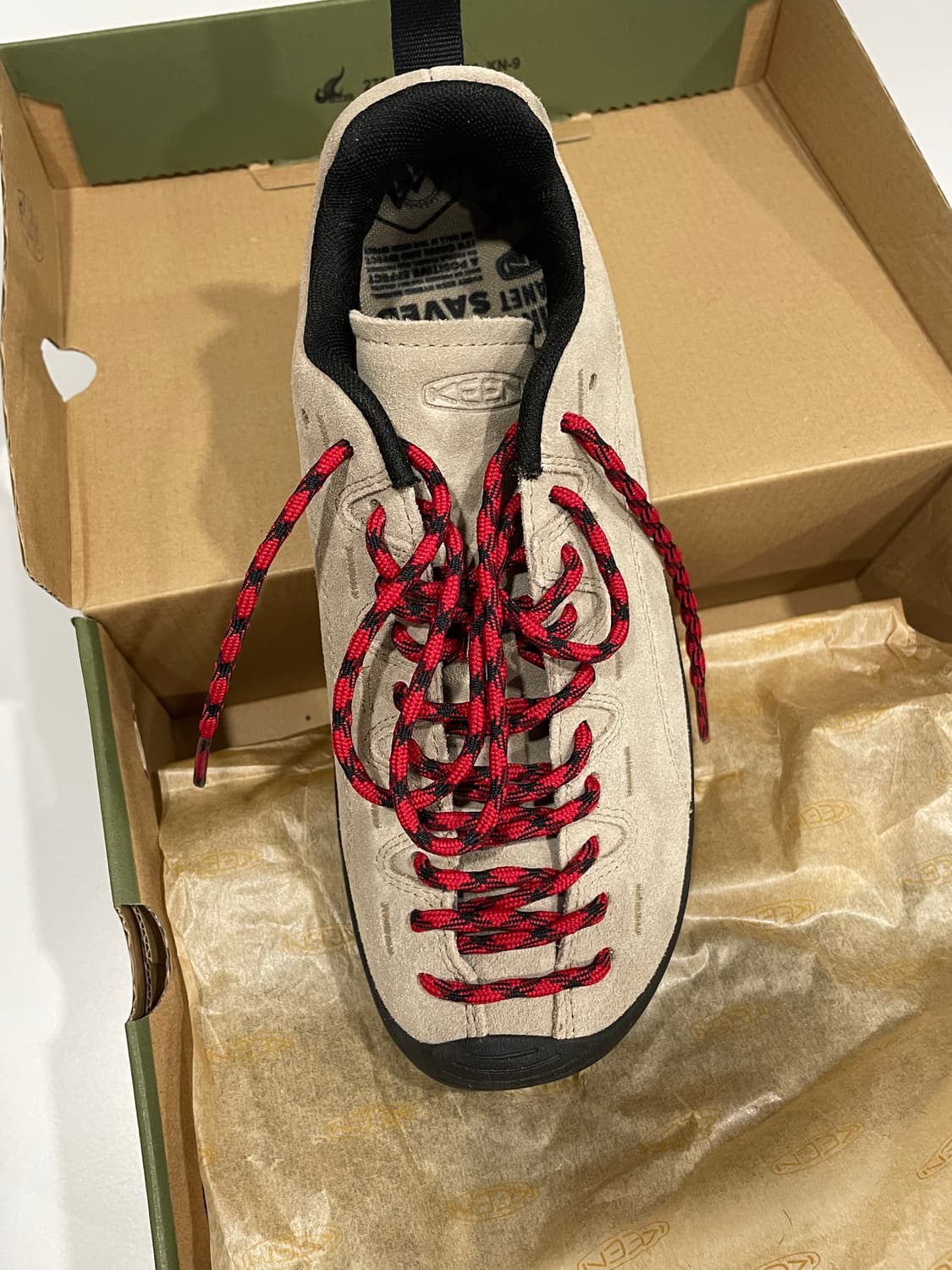 KEEN 킨 재스퍼 베이지 상품이미지4