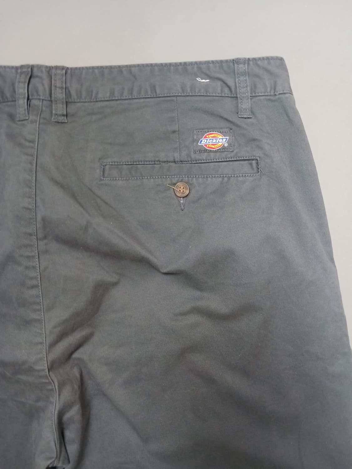 [38] 디키즈 577287 워크웨어 스트레이트 면바지 그레이 상품이미지9