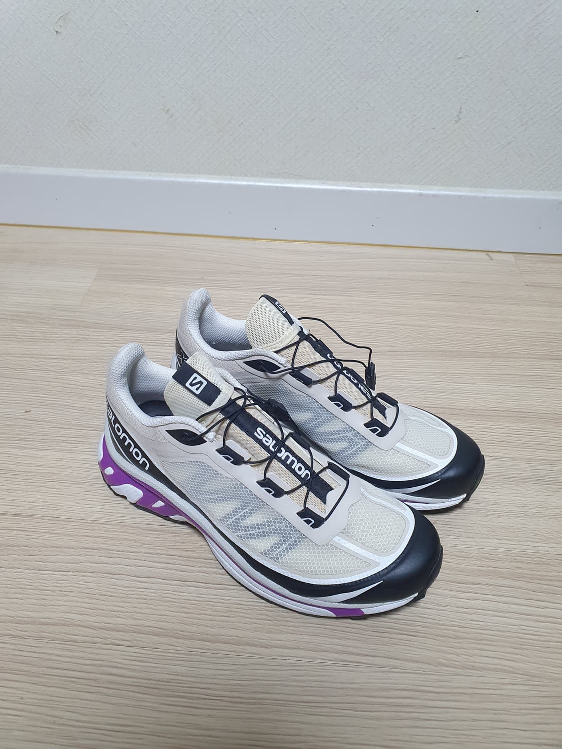 살로몬 XT6 FT 레이니 데이 트레킹화 260 상품이미지2