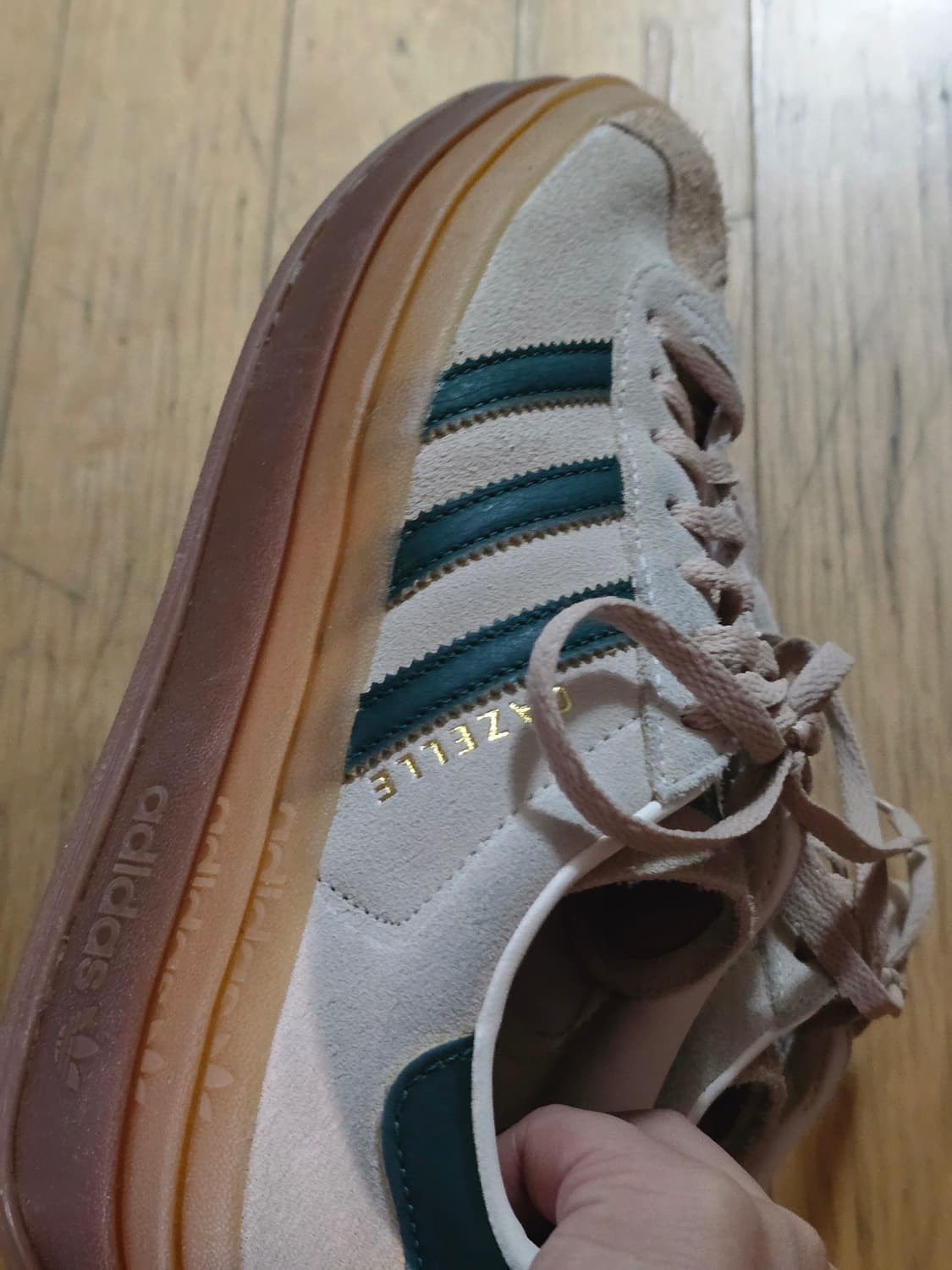 아디다스 가젤 볼드 상품이미지4