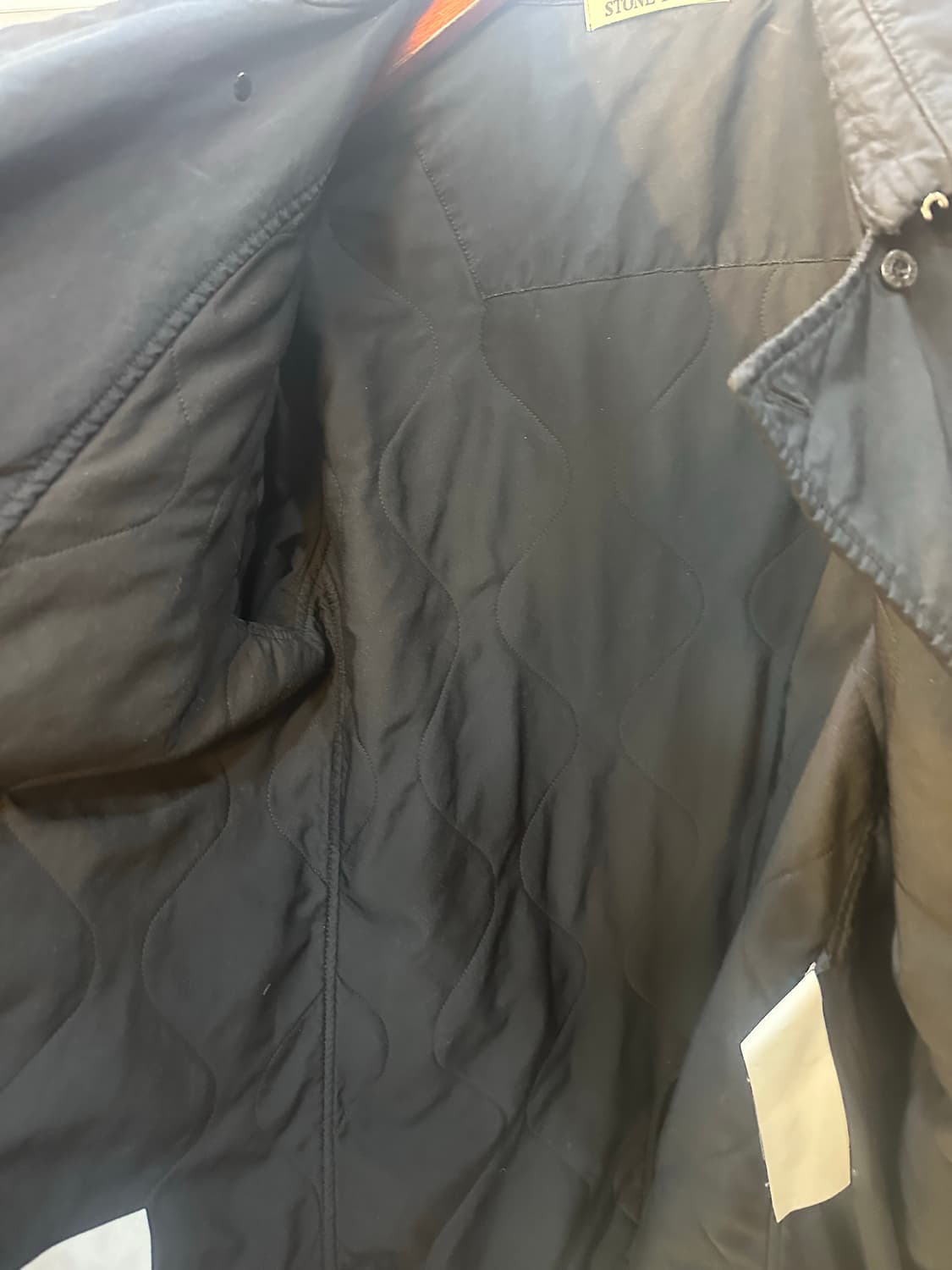 스톤 아일랜드 다비드-TC 프리마로프트 트렌치코트 상품이미지6