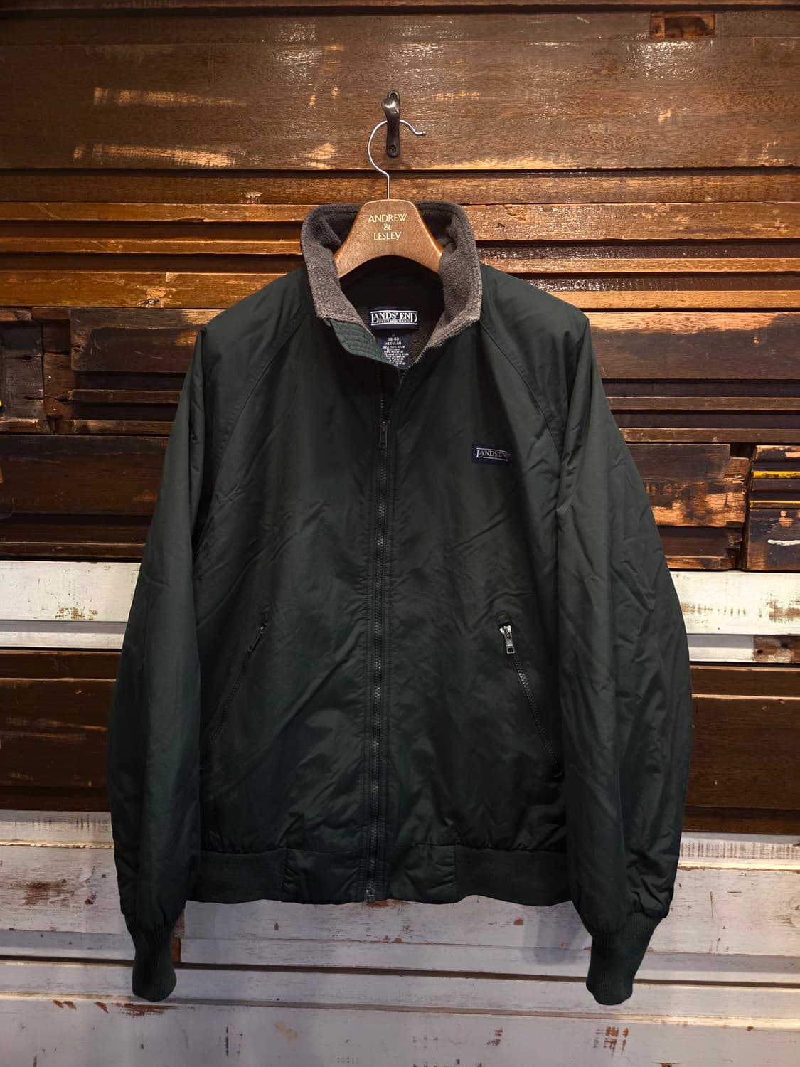 랜드엔즈 아웃도어자켓  상품이미지2