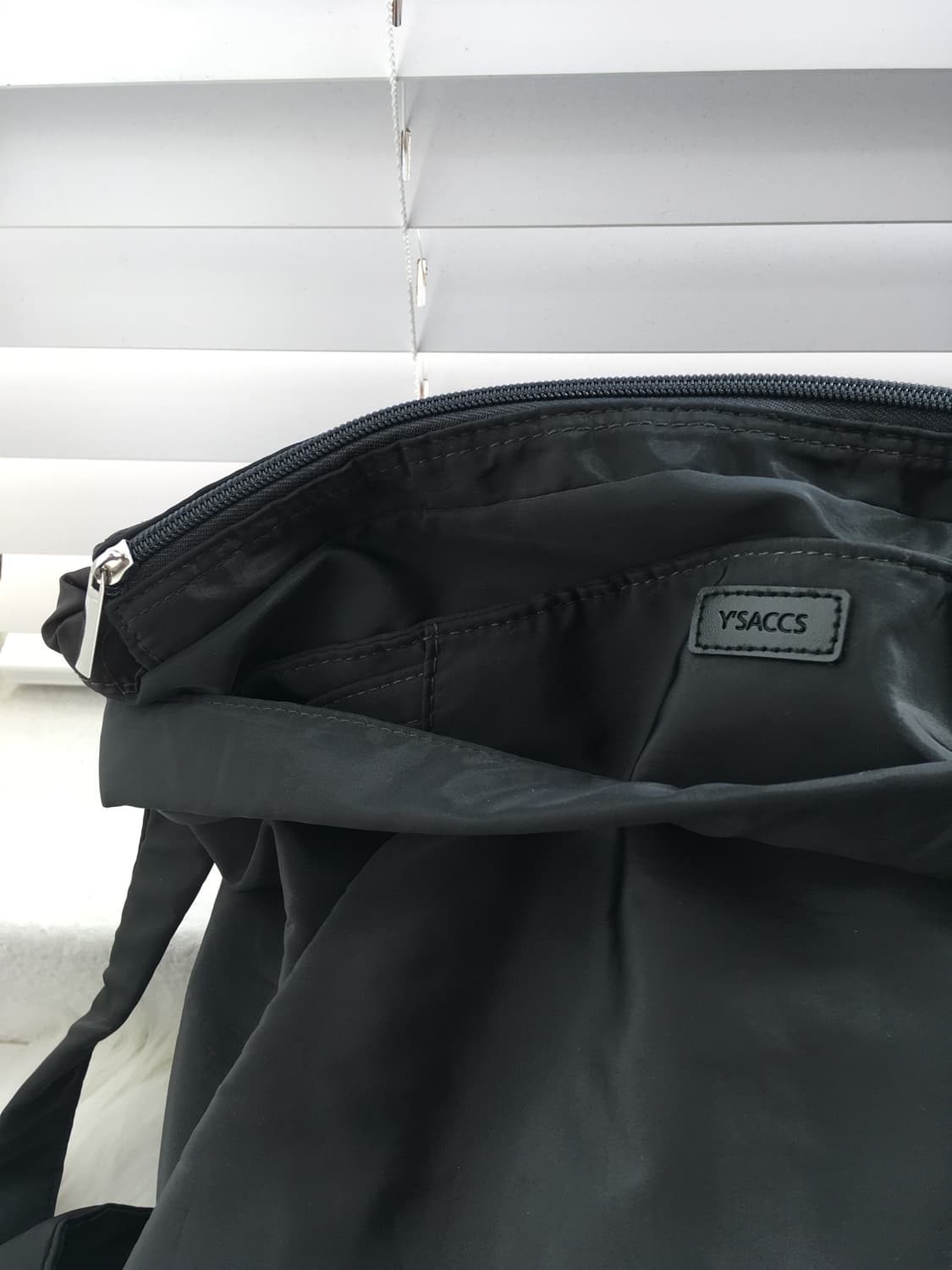 요지야마모토 Ysaccs 2way 백팩 상품이미지3
