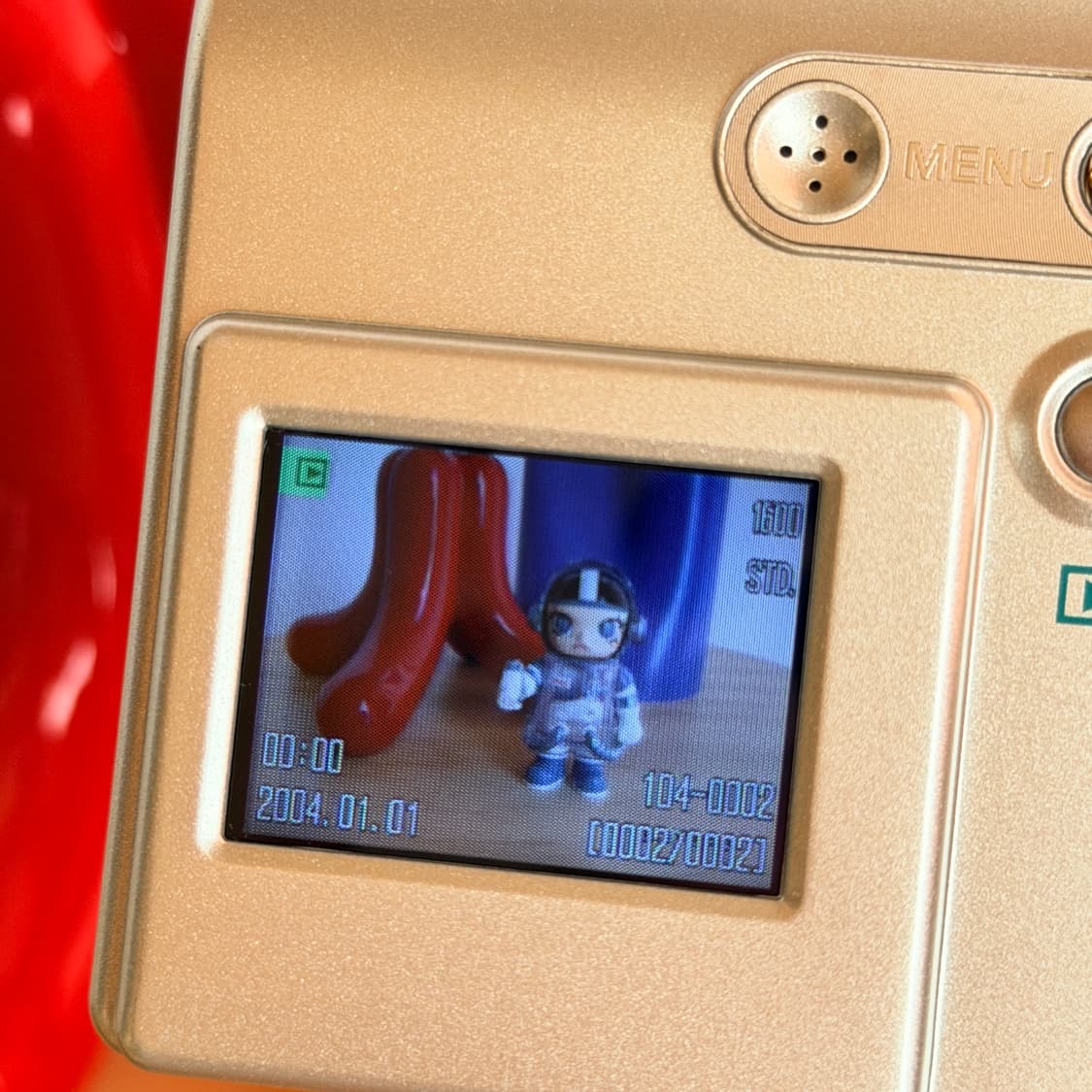 ✨미품✨ Minolta 미놀타 디미지x31  DiMAGE X31 상품이미지8