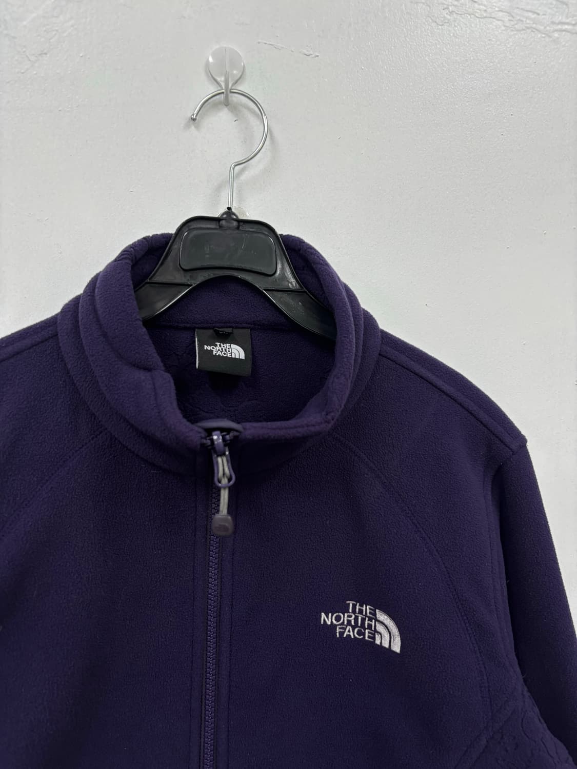 노스페이스 우먼 플리스 자켓 상품이미지3