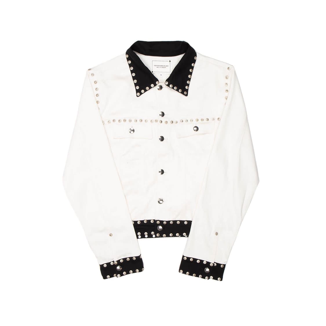 Youths in balaclava 웨스턴 데님 자켓 L 상품이미지4