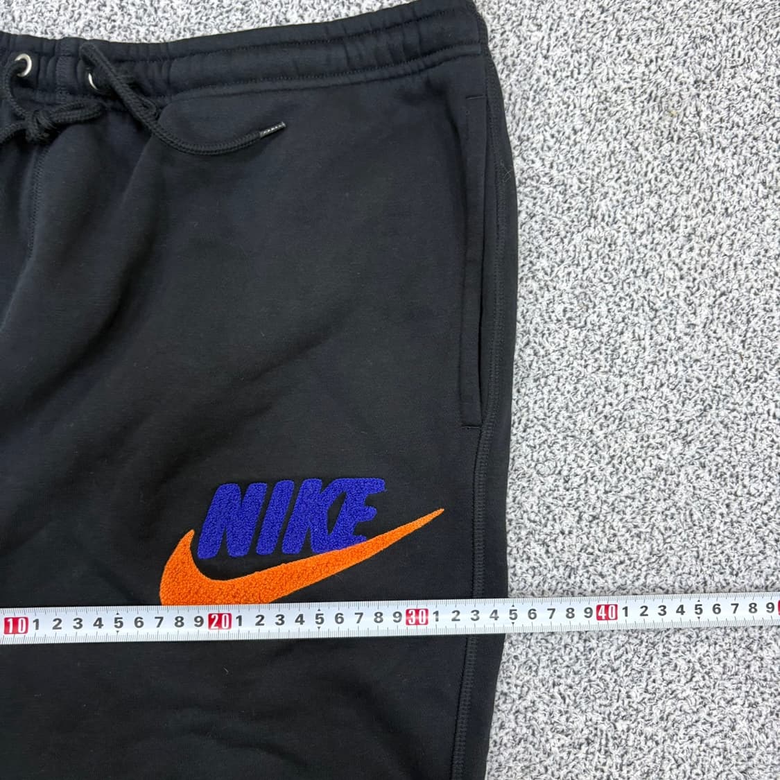XL 나이키 트레이닝 조거바지 0623J2 상품이미지7