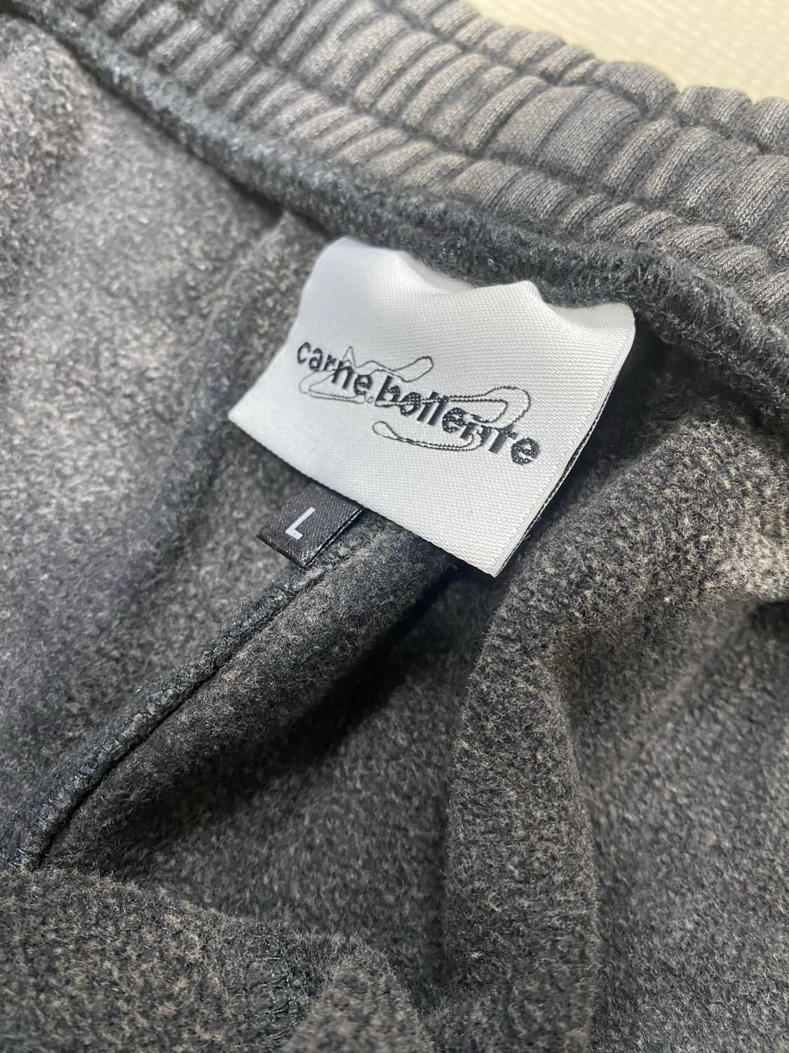 Carne Bollente 스웻팬츠 상품이미지4