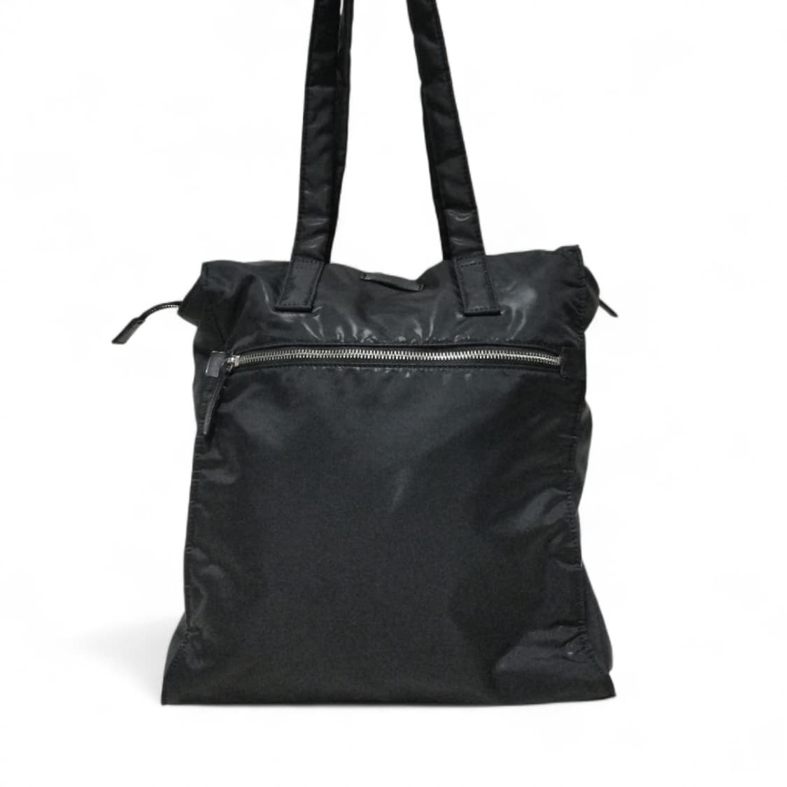 장폴고티에 나일론 지퍼 토트백 y2k 상품이미지2