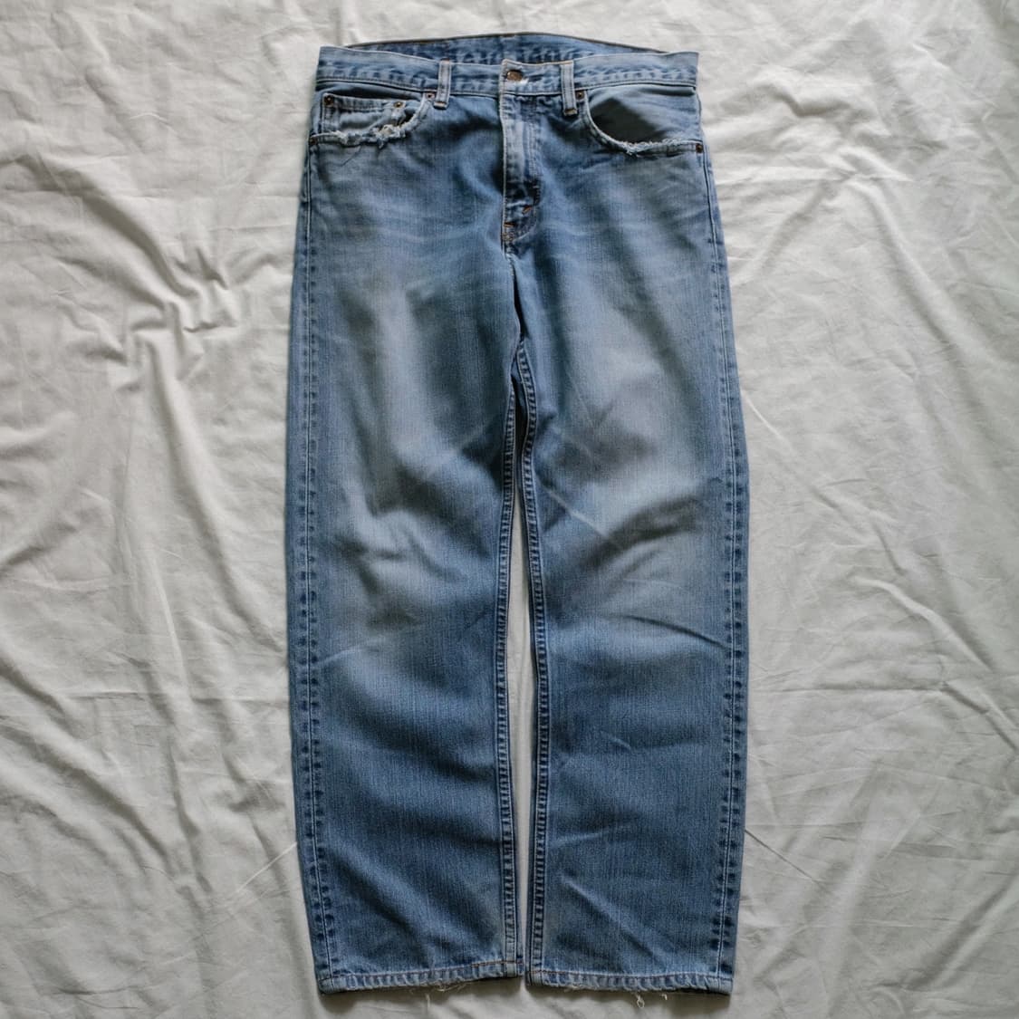 2000’s Levi’s 505 Denim 상품이미지1
