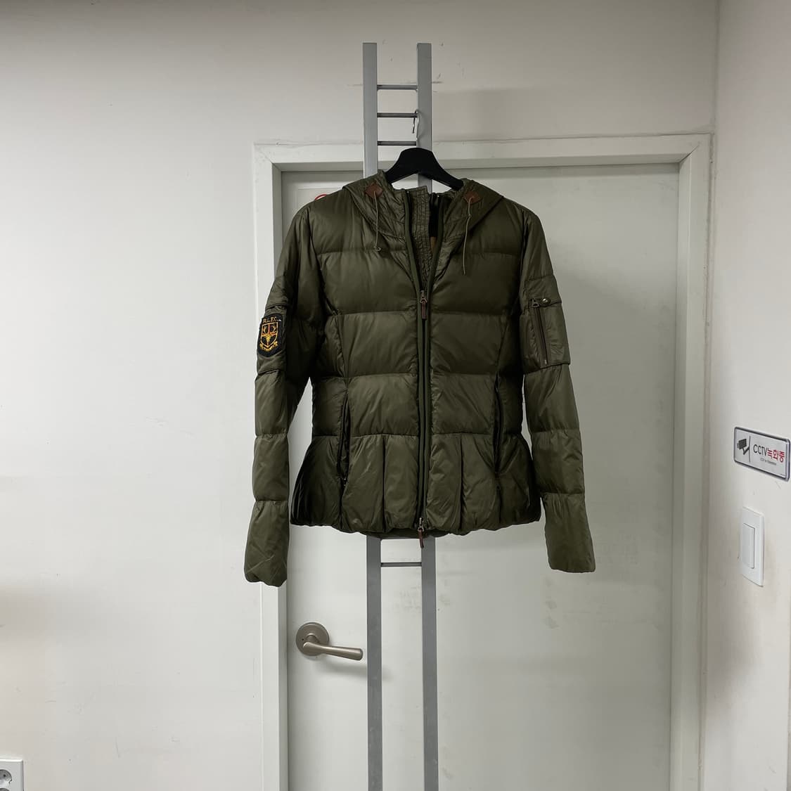 폴로 럭비라인 패딩 S(W) 상품이미지1