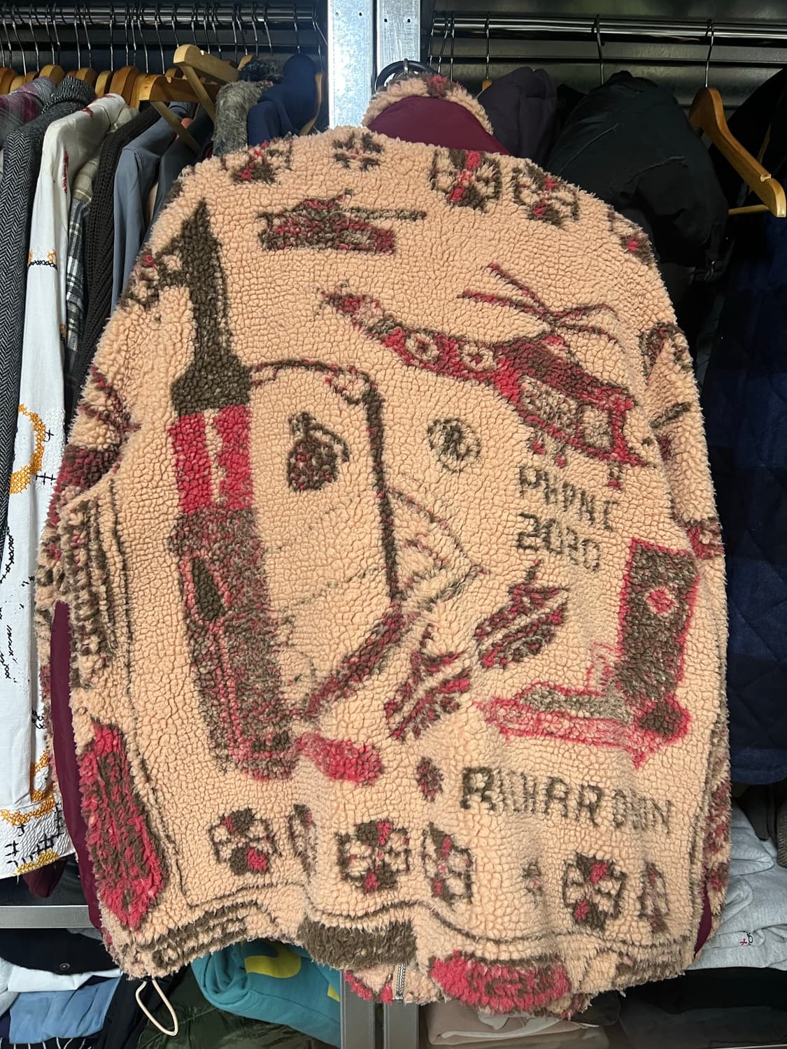 리차드슨 플리스 자켓 L 상품이미지2