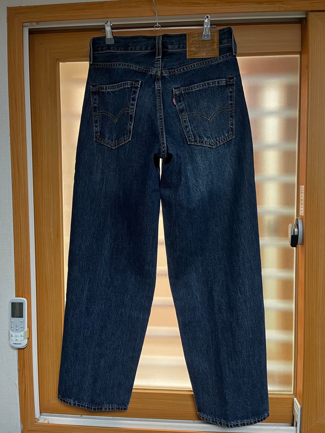 리바이스 578 다크블루 28사이즈 상품이미지2