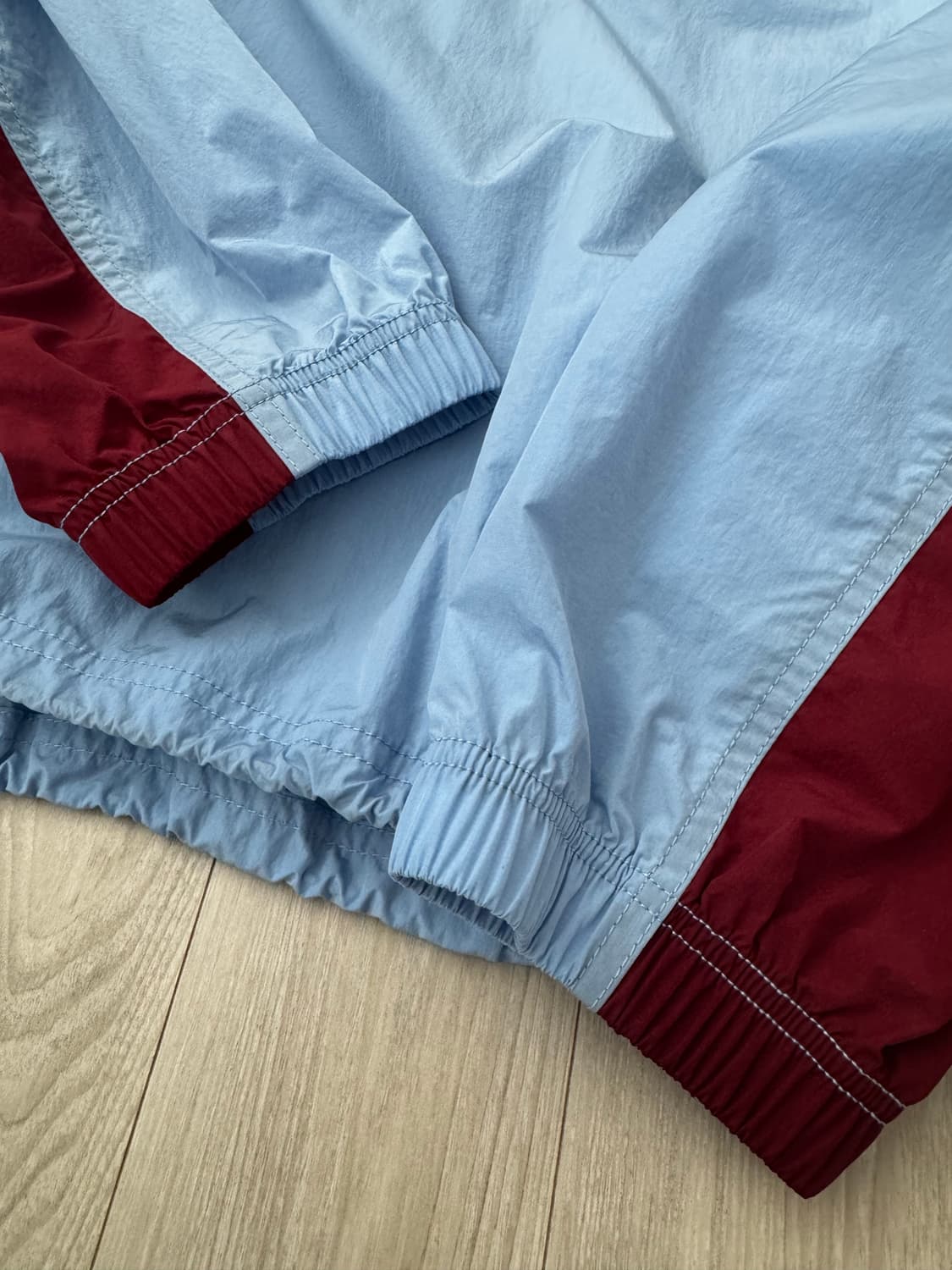 스투시 웜업 자켓 L 상품이미지4