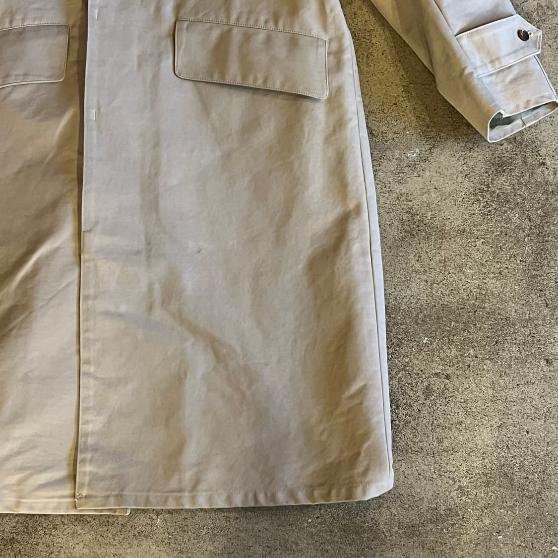 오라리 코트 상품이미지2