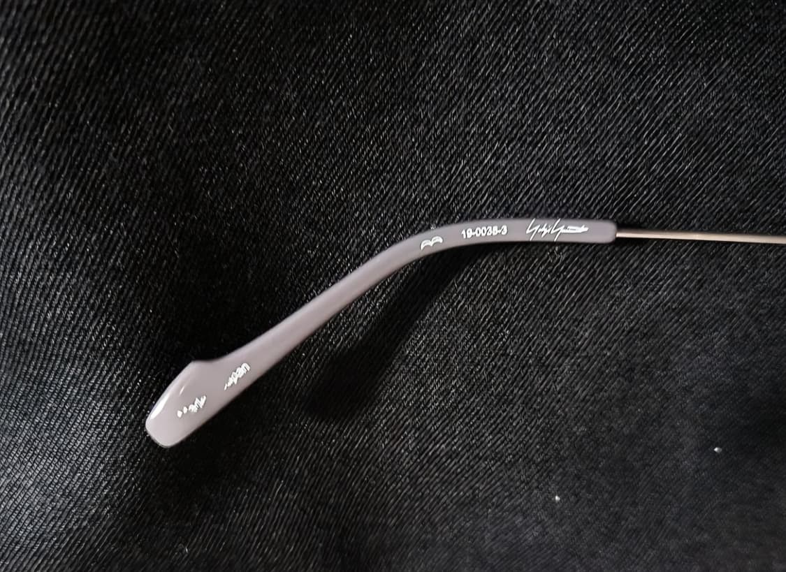 요지 야마모토 안경 상품이미지5