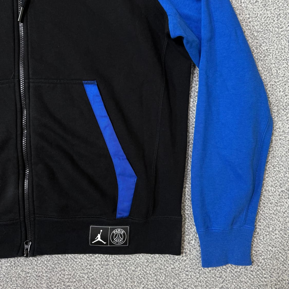 조던 파리 생제르망 후드 집업 XXL 상품이미지5